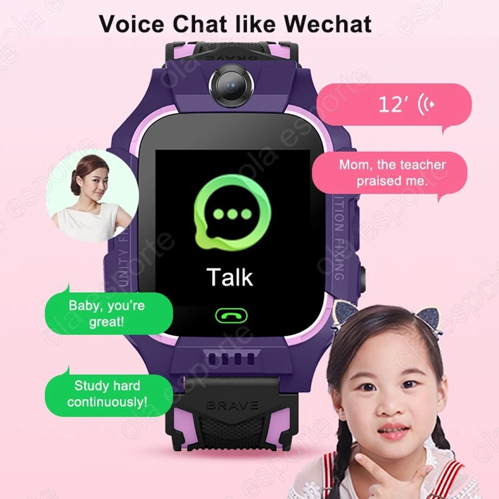 Smart Watch Kids 2G Sim Card S - огляд і ціна Phase Esports & Gaming Festival