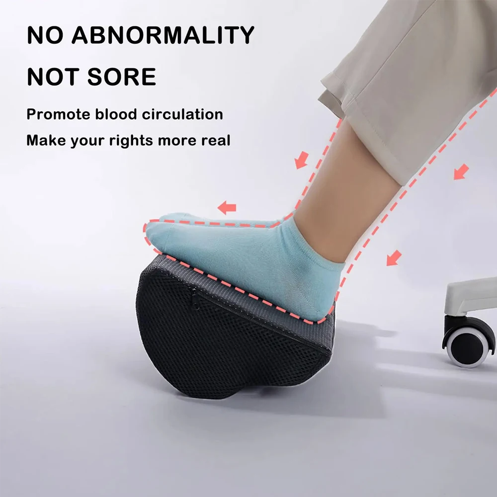 1Pc Foot Rest for Under Desk a - огляд і ціна Footrest Under Desk