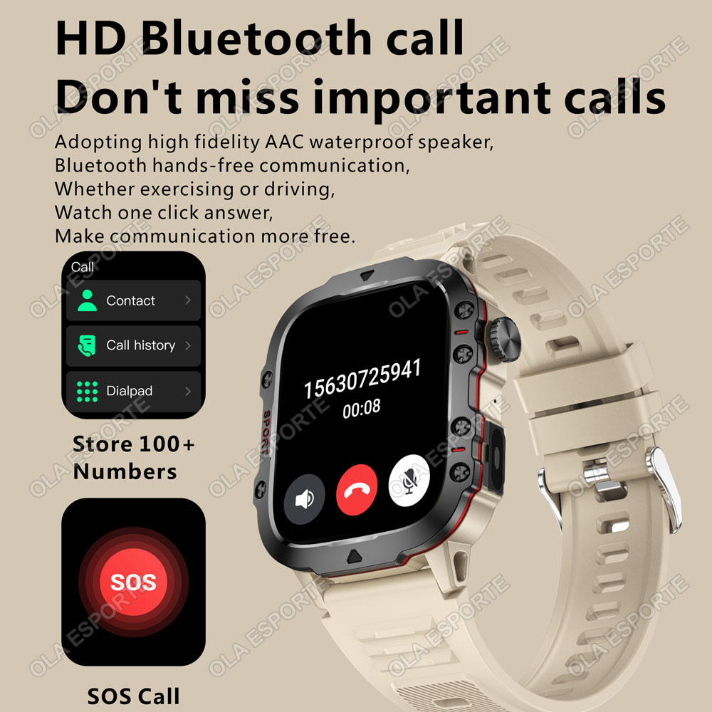 Original Rugged Men Smart Watc - огляд і ціна Phase Esports & Gaming Festival