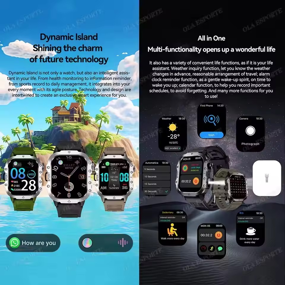 2026 New Rugged Military GPS S - огляд і ціна Phase Esports & Gaming Festival