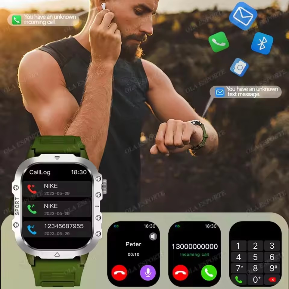 2026 New Rugged Military GPS S - огляд і ціна Phase Esports & Gaming Festival