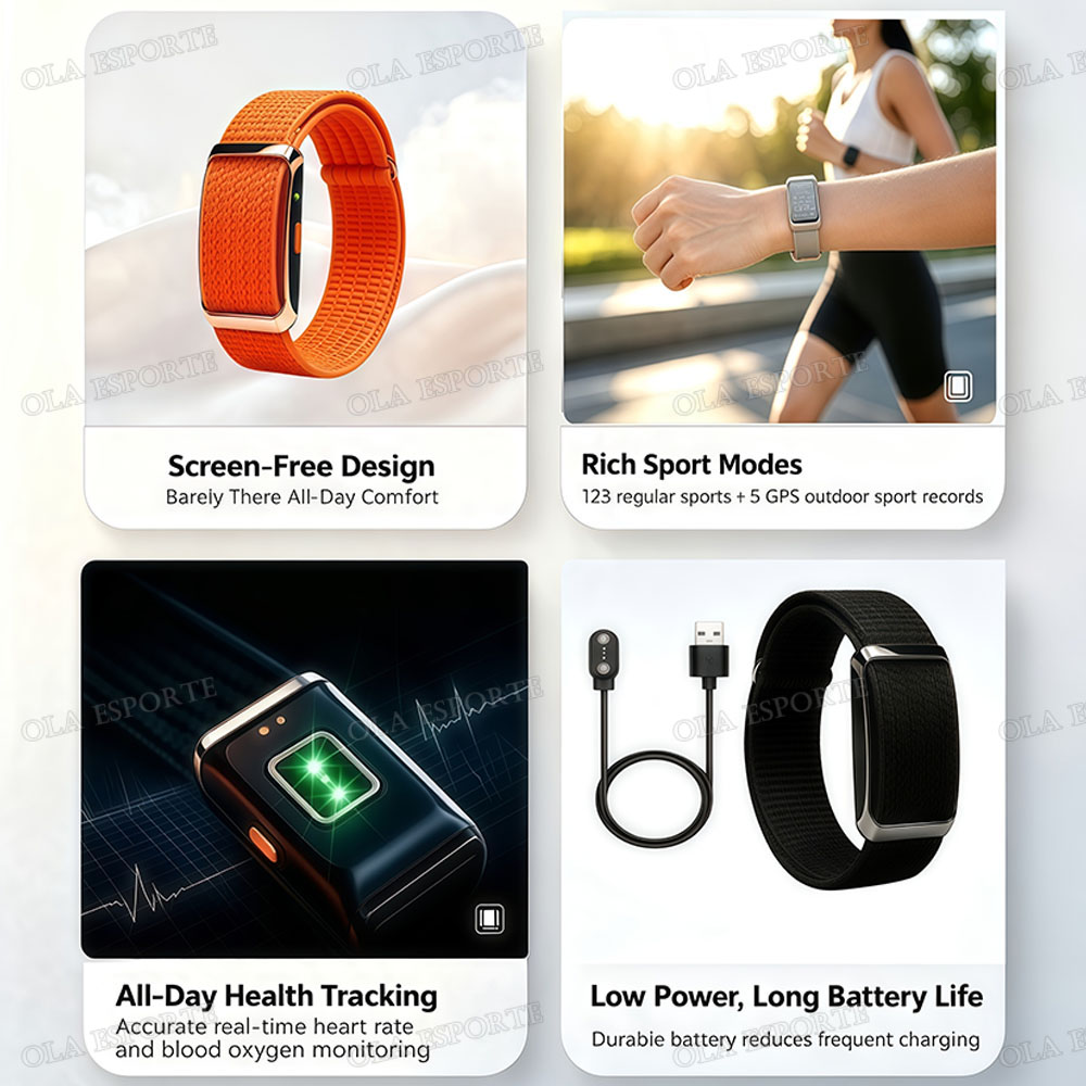 Smart Band Fitness Tracker IP6 - огляд і ціна Phase Esports & Gaming Festival