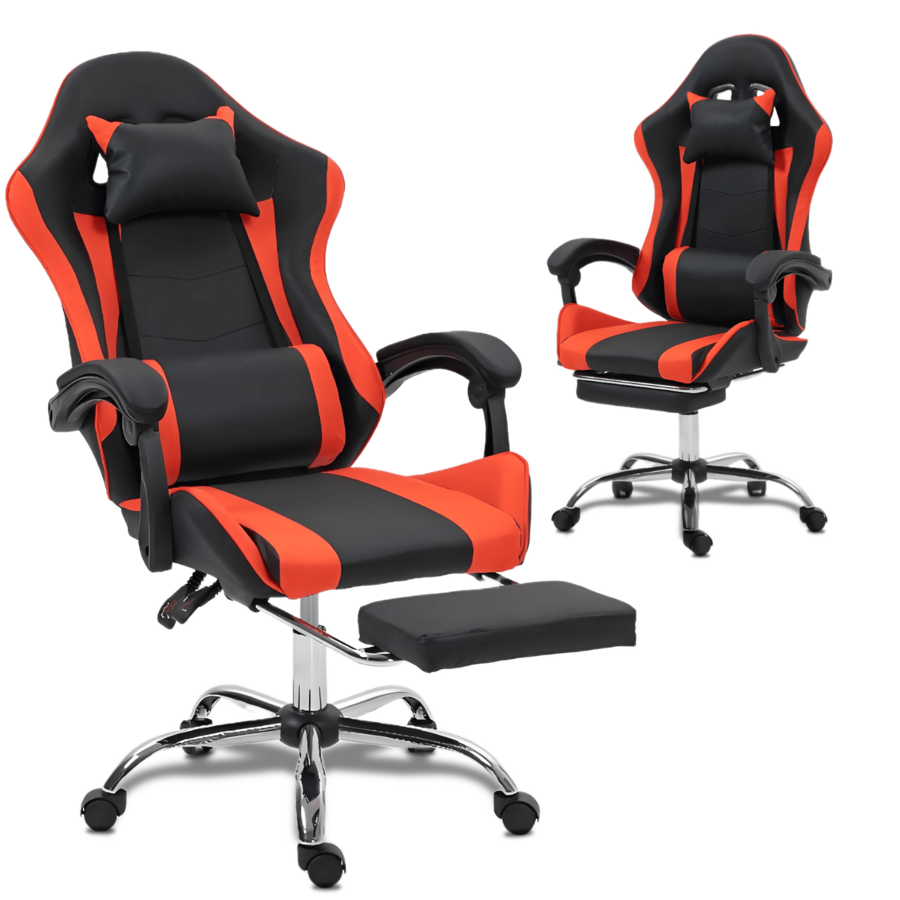 Gaming Chair With Massage Lumb - огляд і ціна Video Gaming & Esports Usd Acc