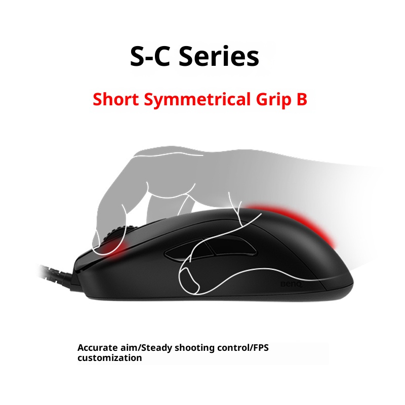 ZOWIE GEAR EC-C Series Esports - огляд і ціна Esports Gaming Gear