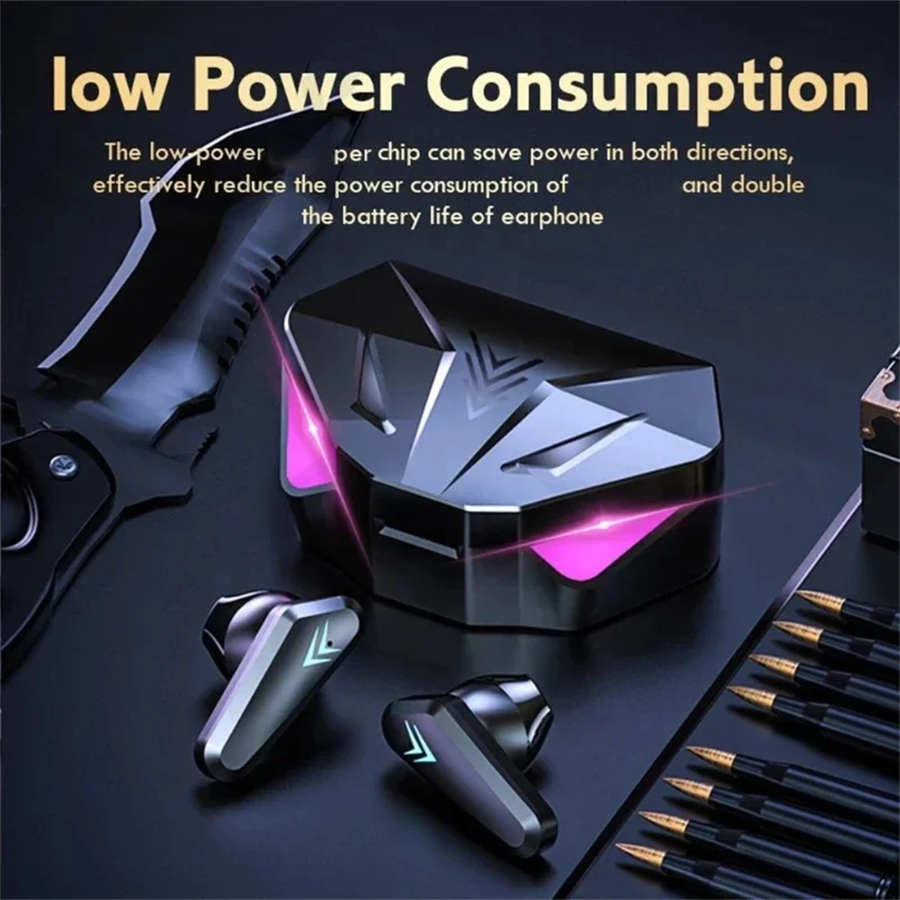 X15 TWS Wireless Earphone Blue - огляд і ціна Esports Gaming Gear