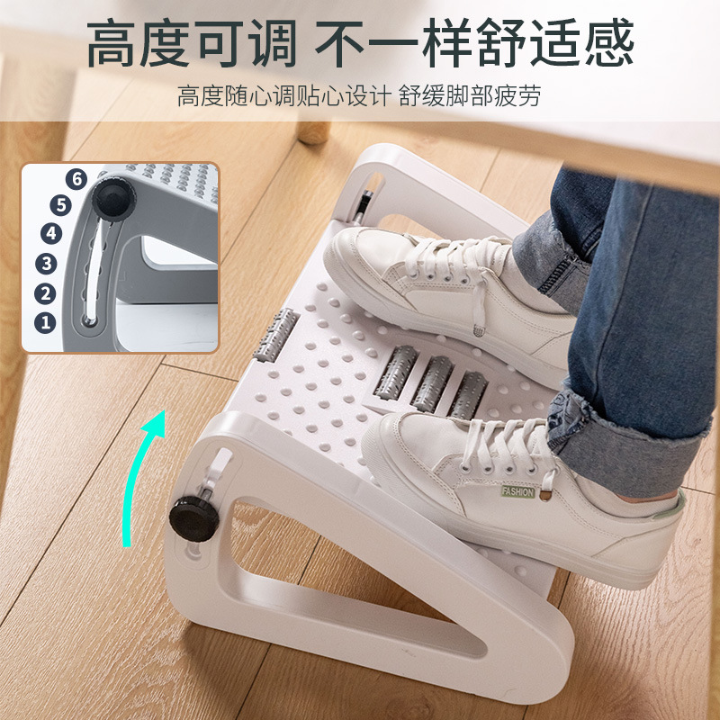 Ergonomic under Desk Footrest  - огляд і ціна Footrest Under Desk