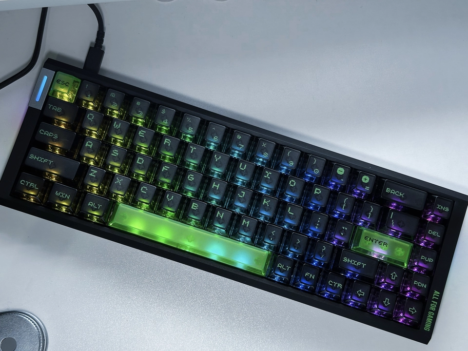 Atk Gear Rs6 Air Magnetic Axis - огляд і ціна Esports Gaming Gear