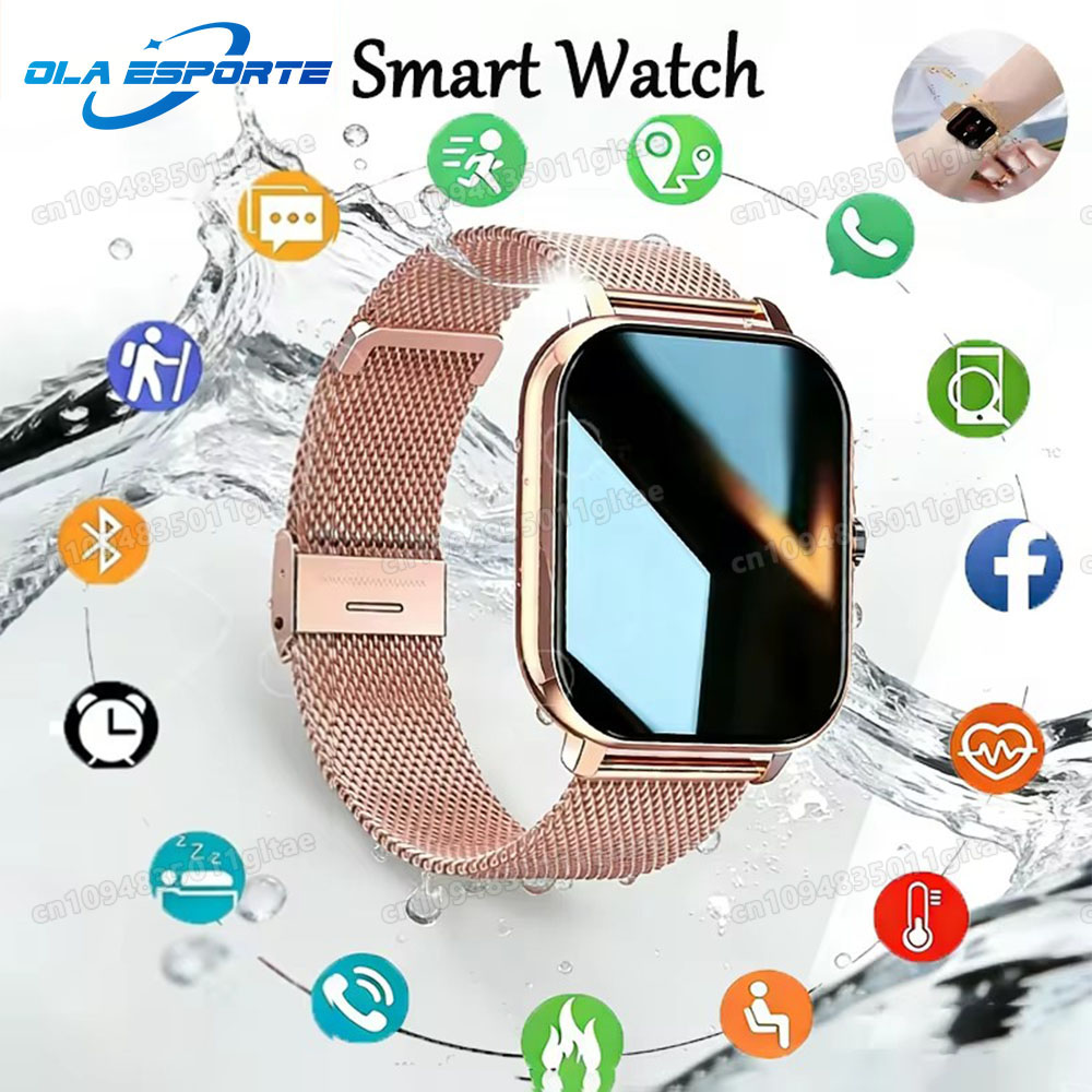 New Smart Watch Android Phone  - огляд і ціна Phase Esports & Gaming Festival