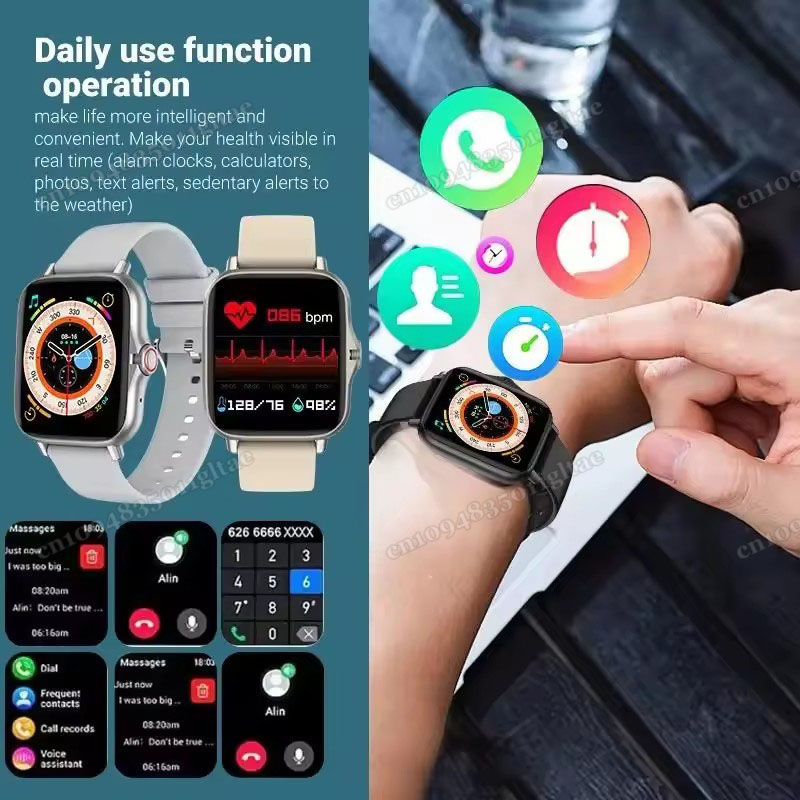 New Smart Watch Android Phone  - огляд і ціна Phase Esports & Gaming Festival