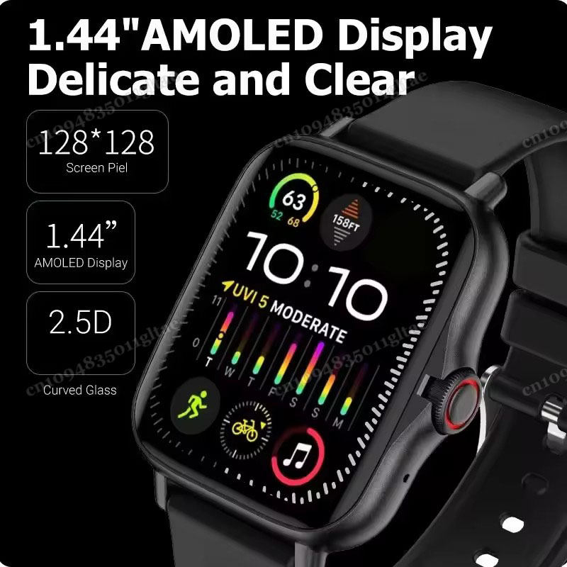 New Smart Watch Android Phone  - огляд і ціна Phase Esports & Gaming Festival