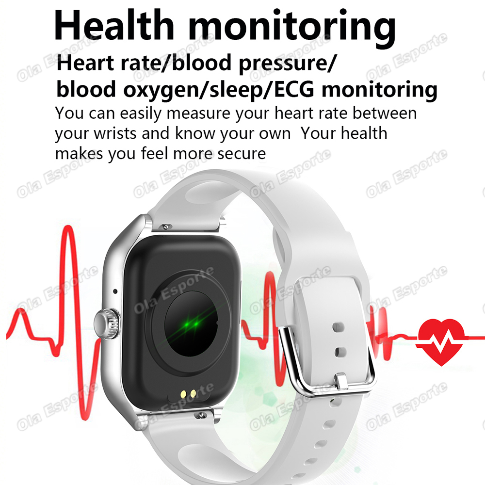 Smart Watch Dialing Answering  - огляд і ціна Phase Esports & Gaming Festival