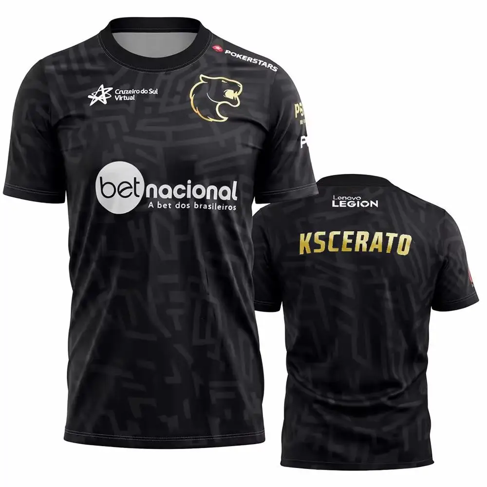 Men's FURIA ESports Team Jerse - огляд і ціна Esports Gaming Gear