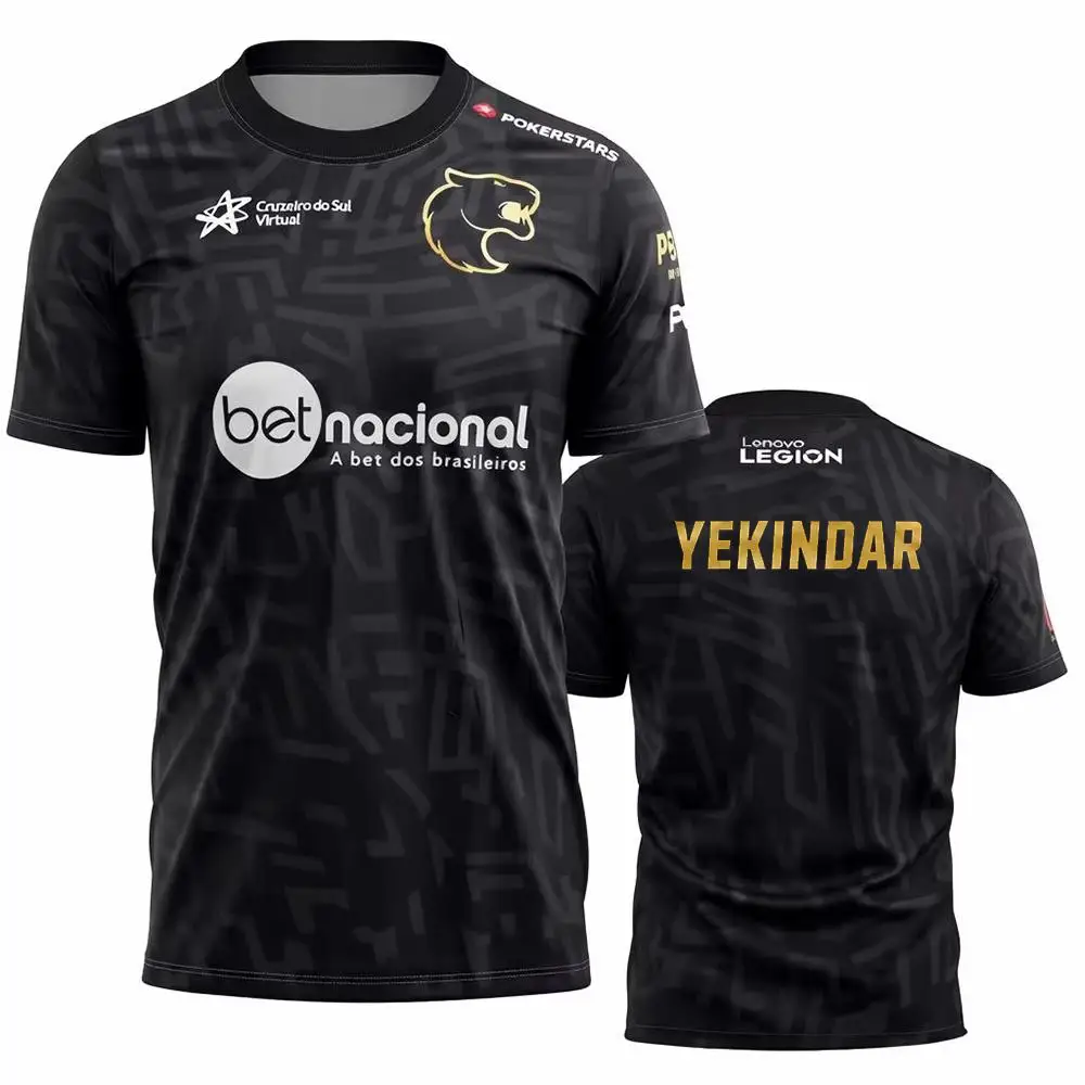 Men's FURIA ESports Team Jerse - огляд і ціна Esports Gaming Gear