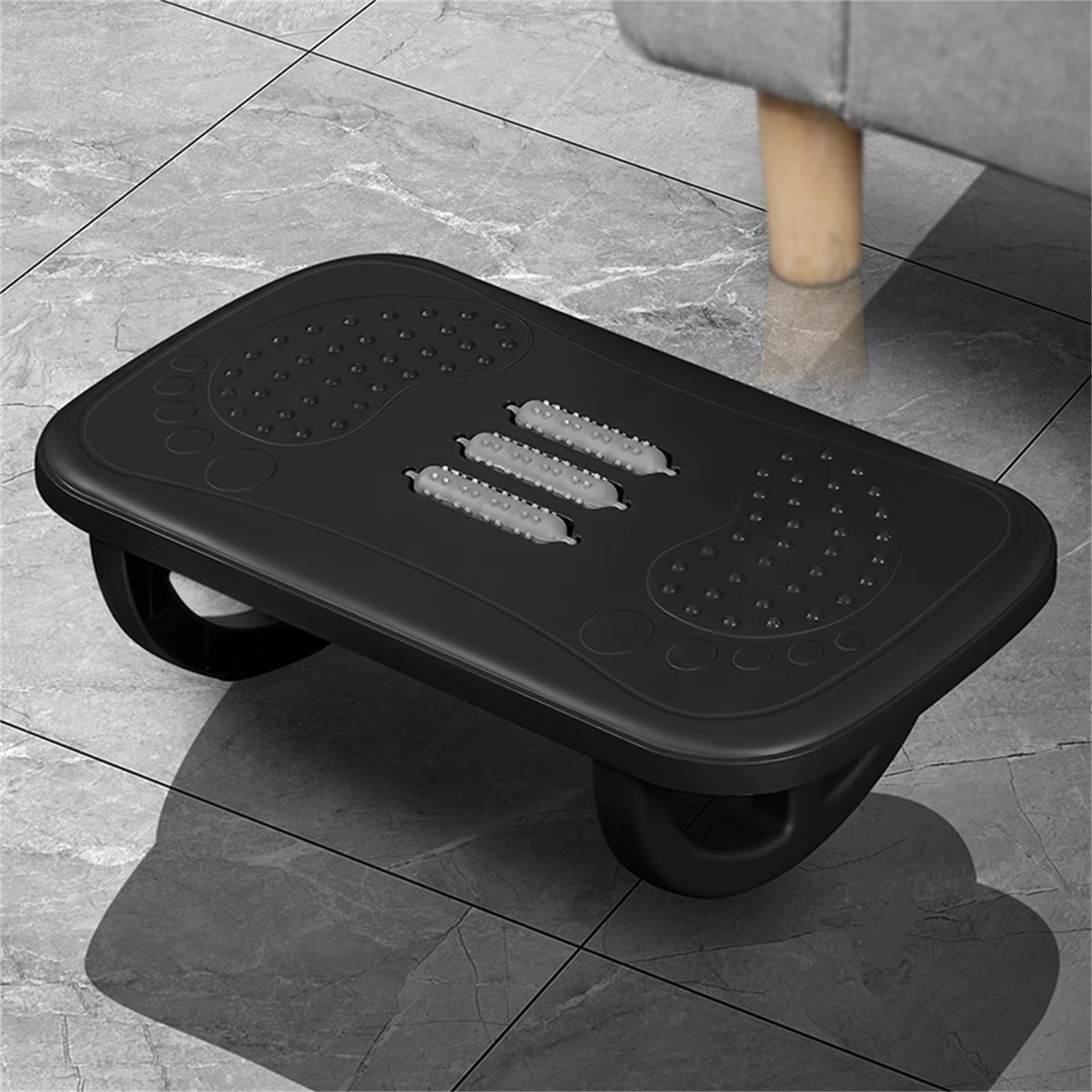 Rocking Footrest for under Des - огляд і ціна Footrest Under Desk