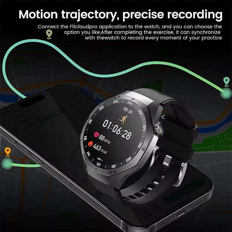 New Watch pro Smart Watch Men  - огляд і ціна Phase Esports & Gaming Festival