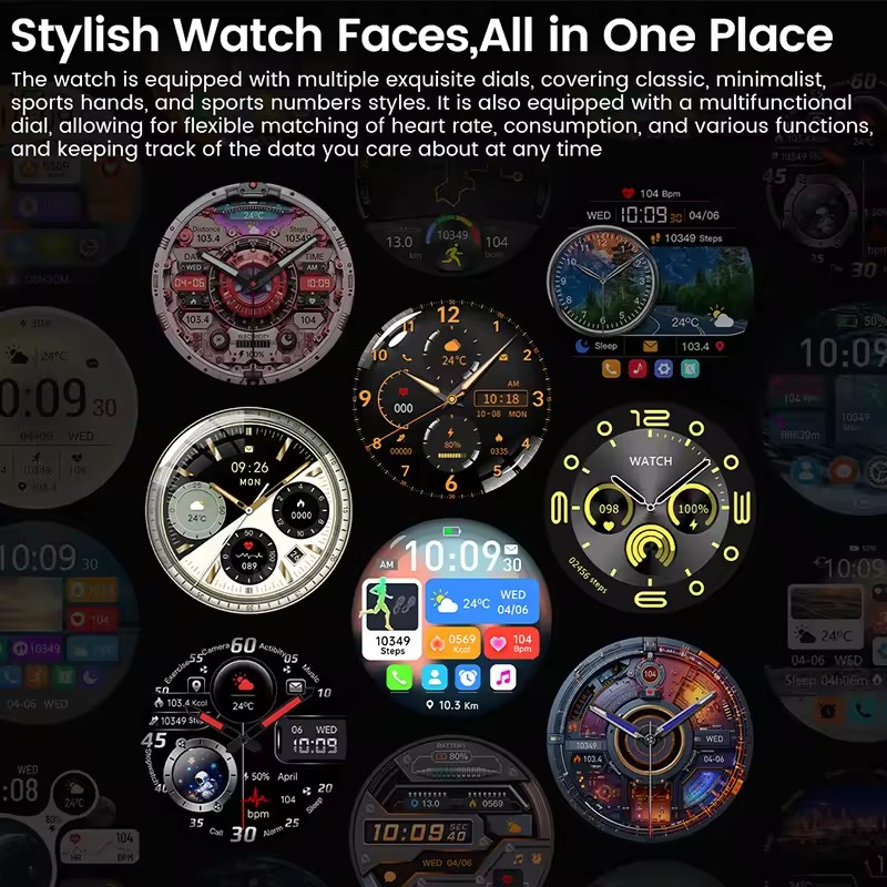 New Watch pro Smart Watch Men  - огляд і ціна Phase Esports & Gaming Festival