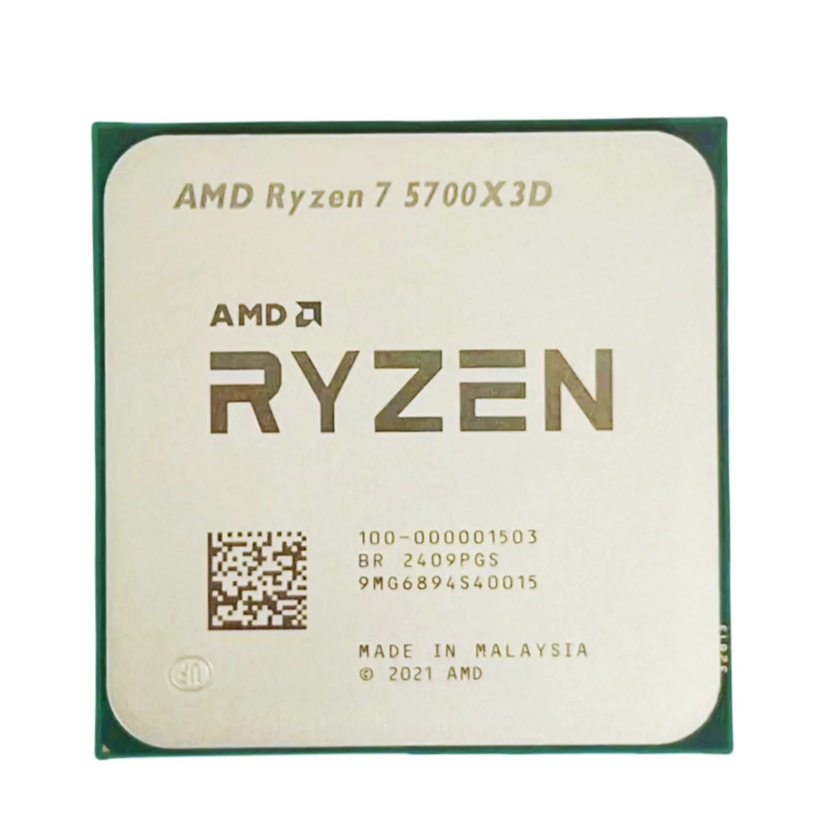 AMD Ryzen 7 5700X3D R7 5700X3D - огляд і ціна Esports Gaming Pc Build
